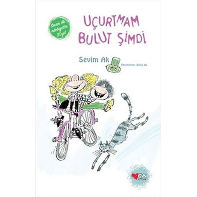 Uçurtmam Bulut Şimdi (Ciltli) Uçurtmam Bulut Şimdi (Ciltli)