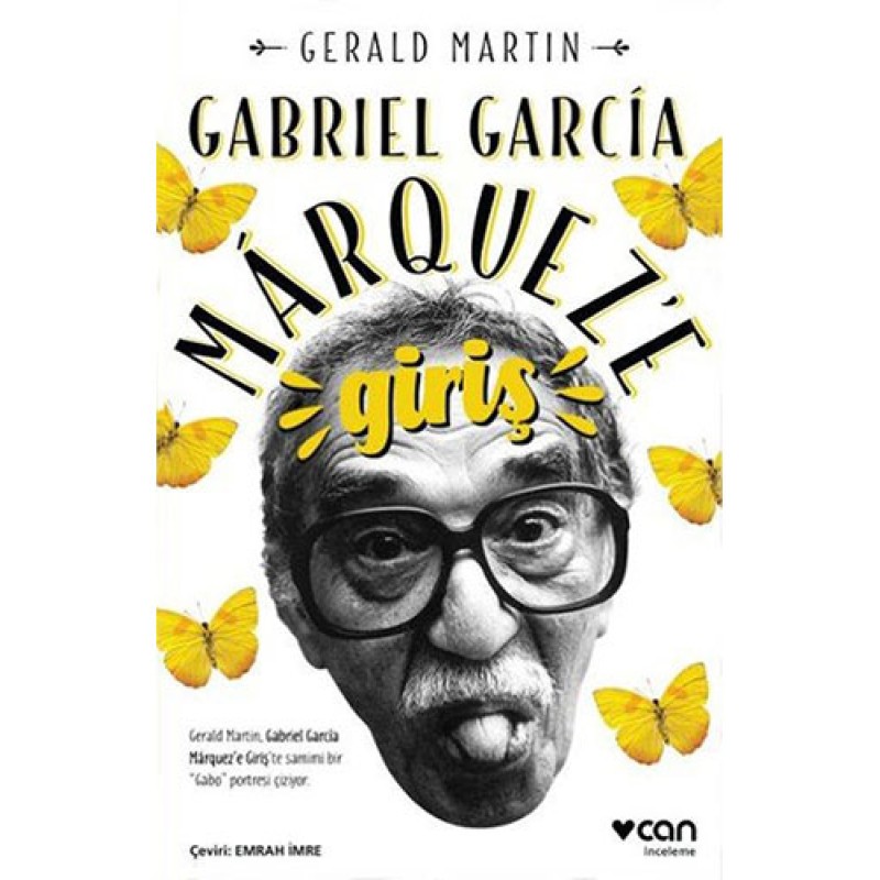 Gabriel Garcia Marquez’e Giriş Gabriel Garcia Marquez’e Giriş