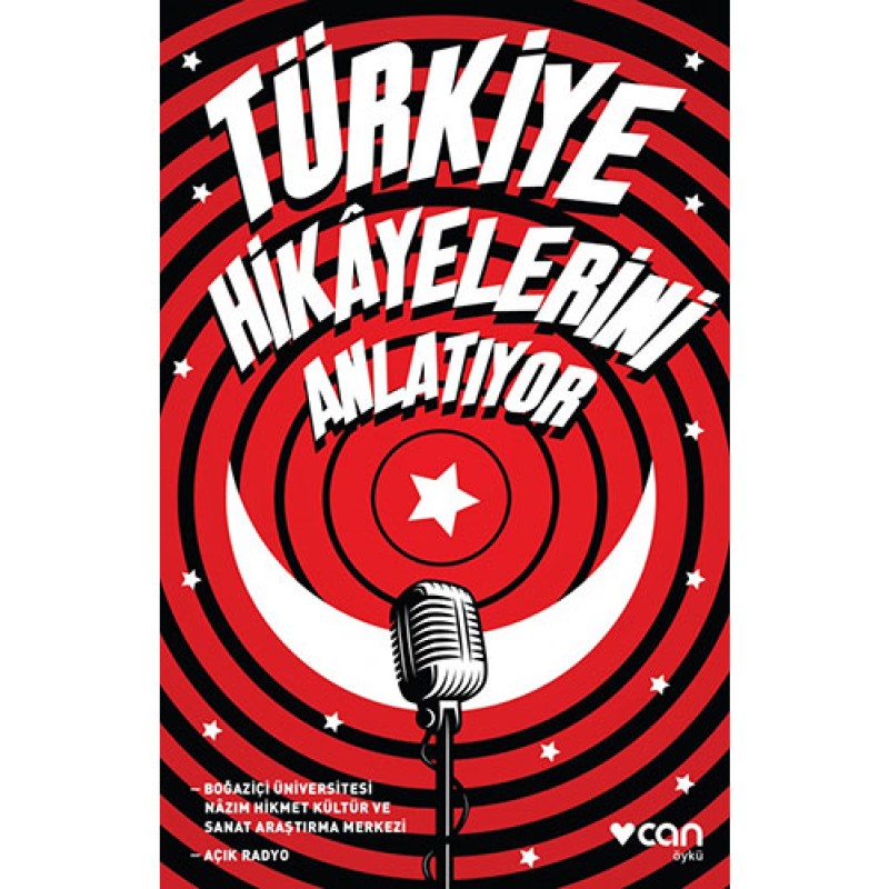 Türkiye Hikâyelerini Anlatıyor