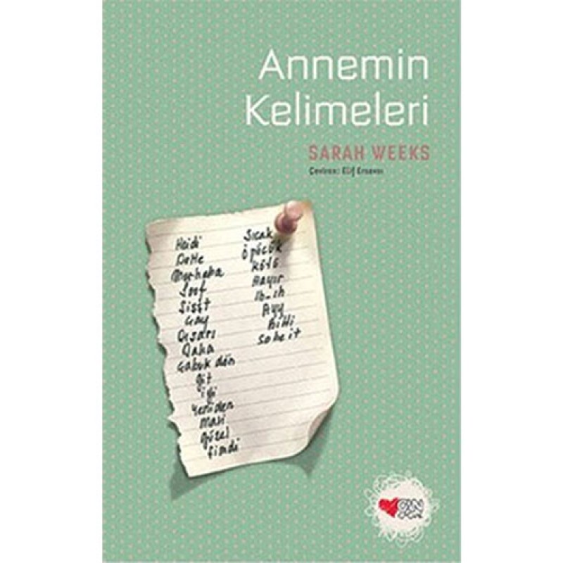 Annemin Kelimeleri Annemin Kelimeleri