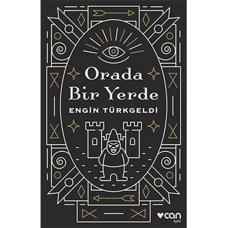 Orada Bir Yerde