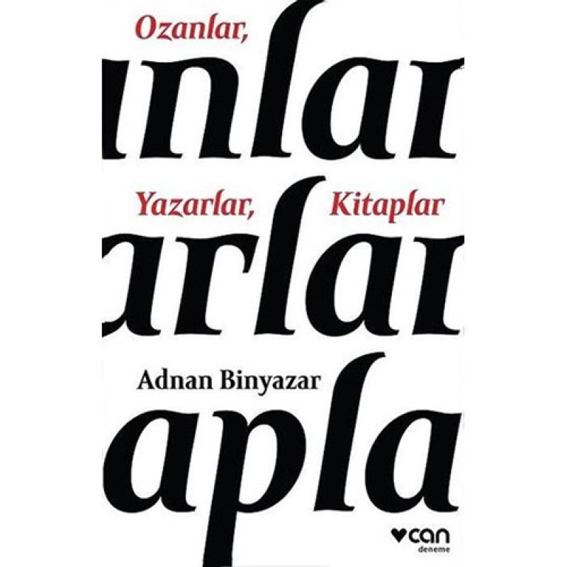 Ozanlar, Yazarlar, Kitaplar Ozanlar, Yazarlar, Kitaplar
