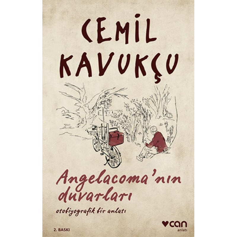 Angelacoma’nın Duvarları Angelacoma’nın Duvarları