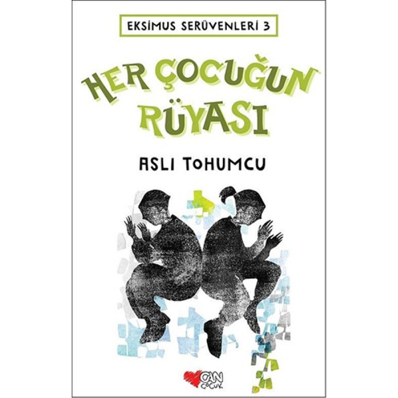 Ekimus Serüvenleri 3 - Her Çocuğun Rüyası Ekimus Serüvenleri 3 - Her Çocuğun Rüyası