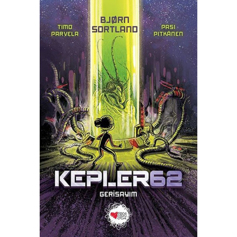 Kepler62 - Gerisayım Kepler62 - Gerisayım