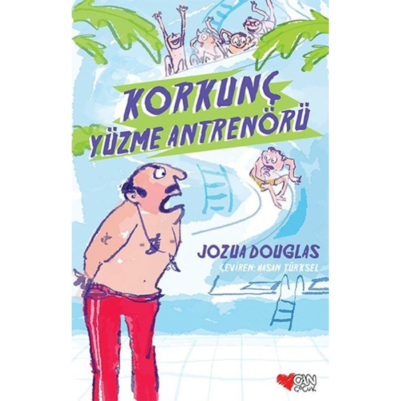 Korkunç Yüzme Antrenörü Korkunç Yüzme Antrenörü