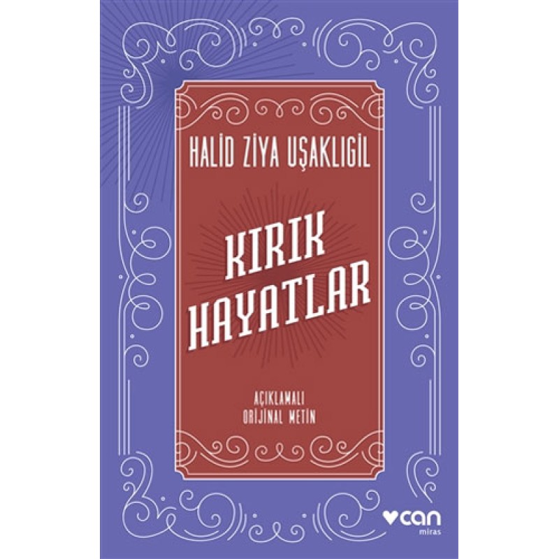 Kırık Hayatlar Kırık Hayatlar