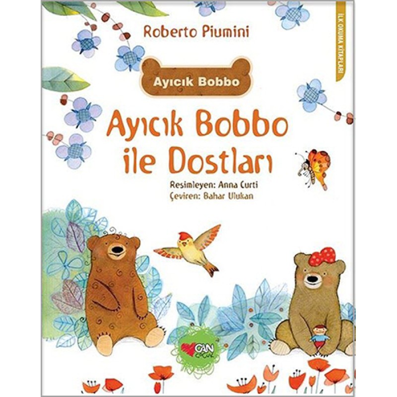 Ayıcık Bobbo ile Dostları Ayıcık Bobbo ile Dostları