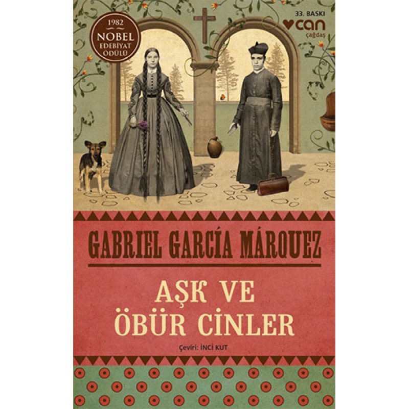 Aşk ve Öbür Cinler Aşk ve Öbür Cinler