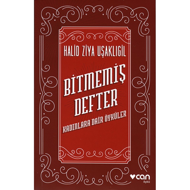 Bitmemiş Defter Bitmemiş Defter