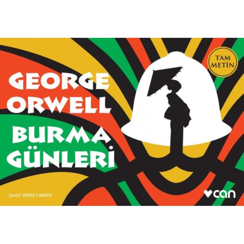 Burma Günleri (Mini) Burma Günleri (Mini)