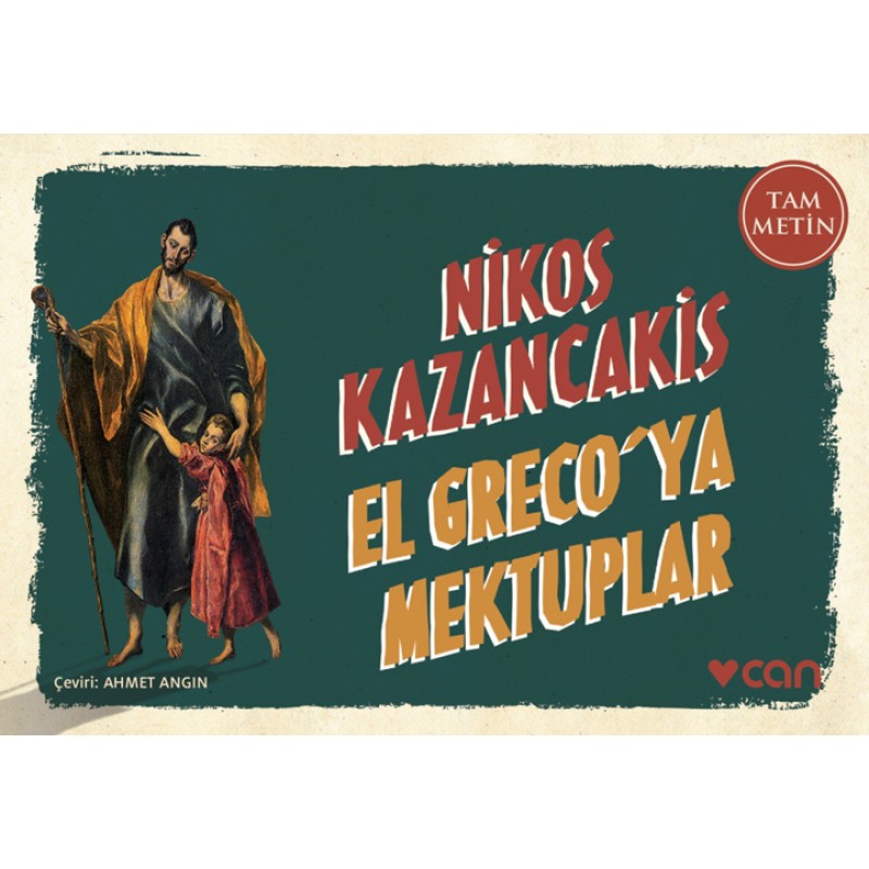 El Greco'ya Mektuplar El Greco'ya Mektuplar