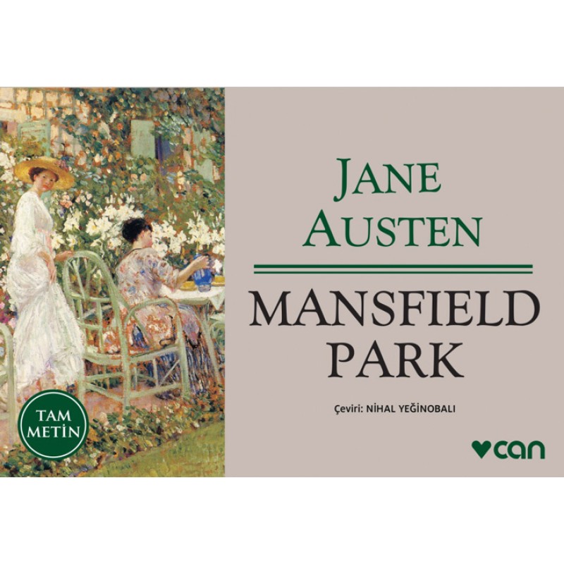 Mansfield Park Mansfield Park
