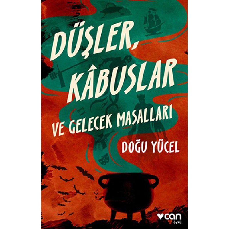 Düşler, Kâbuslar ve Gelecek Masalları Düşler, Kâbuslar ve Gelecek Masalları