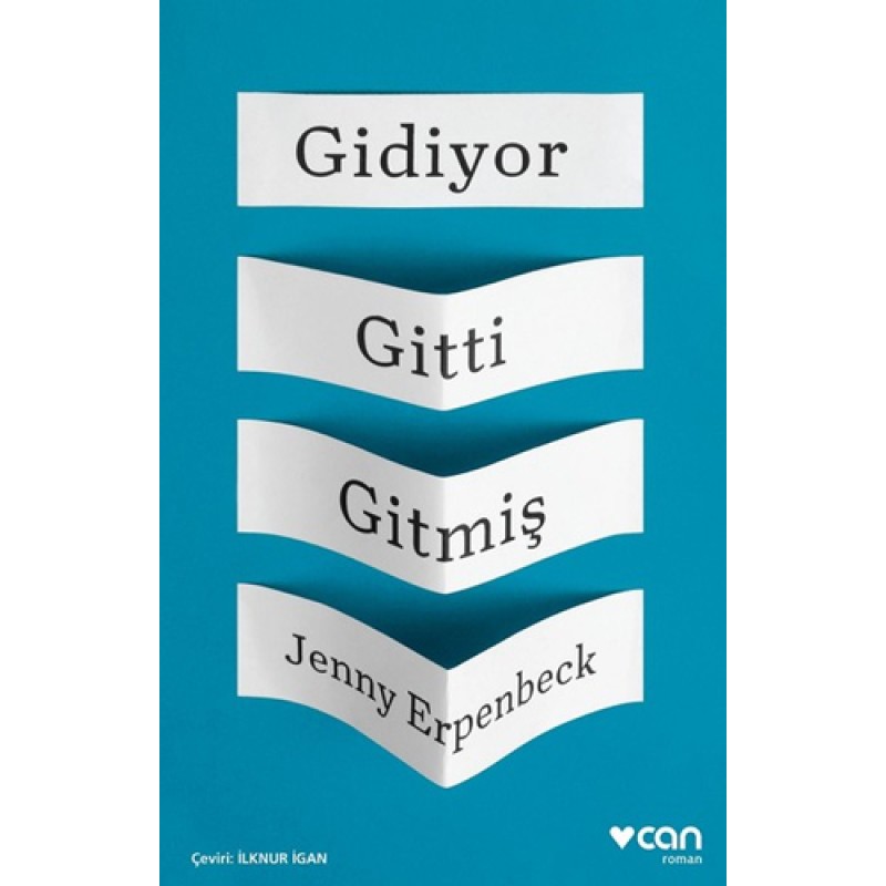 Gidiyor Gitti Gitmiş Gidiyor Gitti Gitmiş