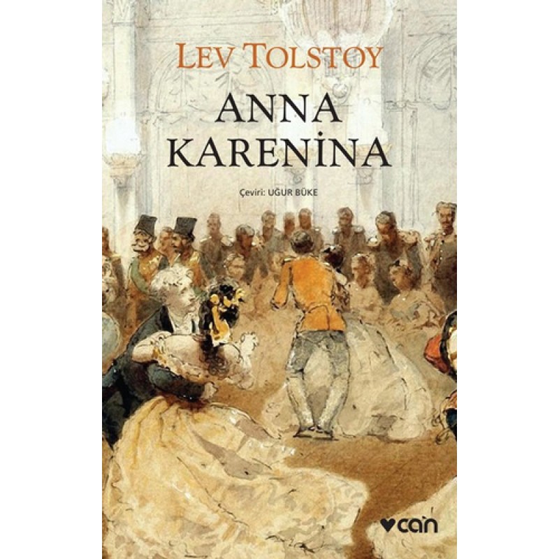 Anna Karenina (2 Cilt Kutulu) Anna Karenina (2 Cilt Kutulu)