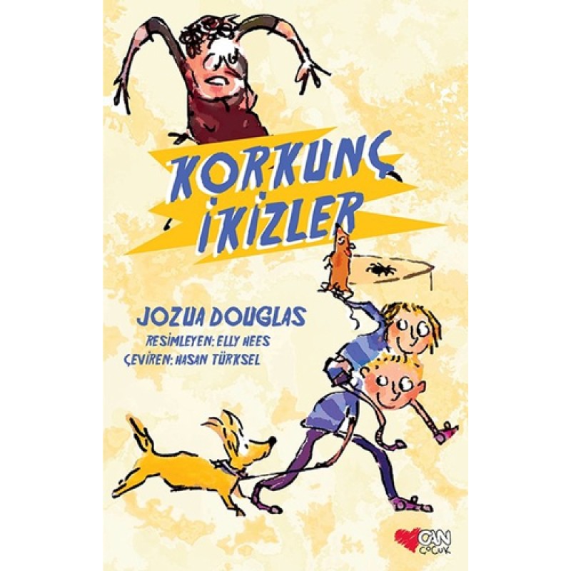 Korkunç İkizler Korkunç İkizler