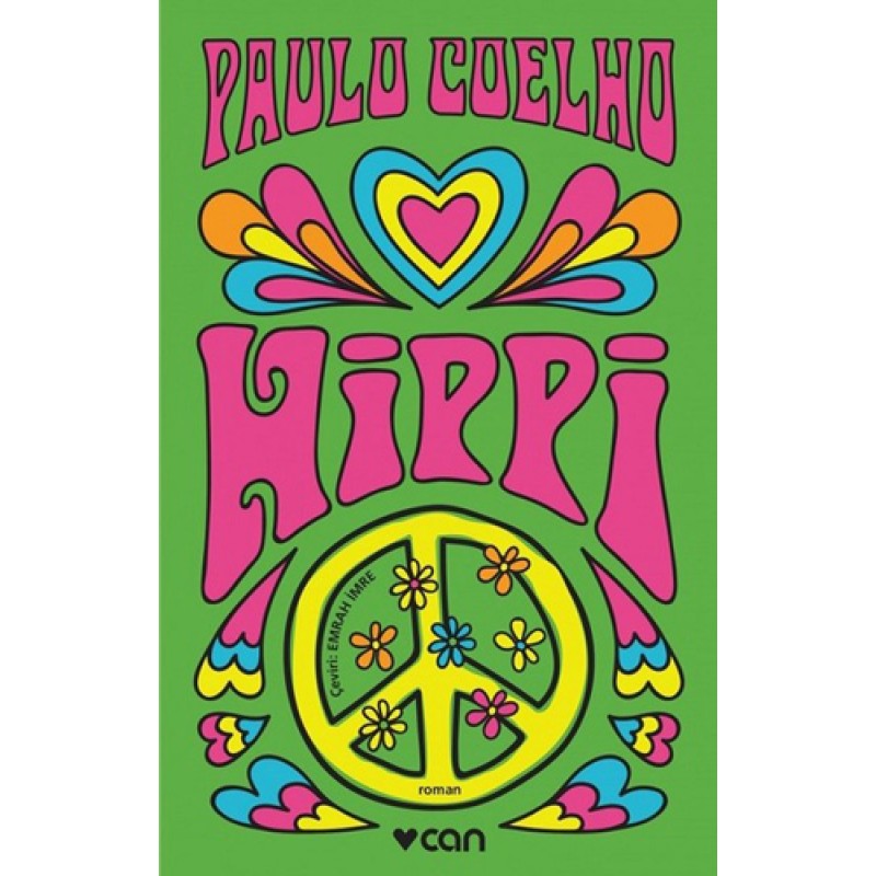 Hippi - Yeşil Kapak Hippi - Yeşil Kapak