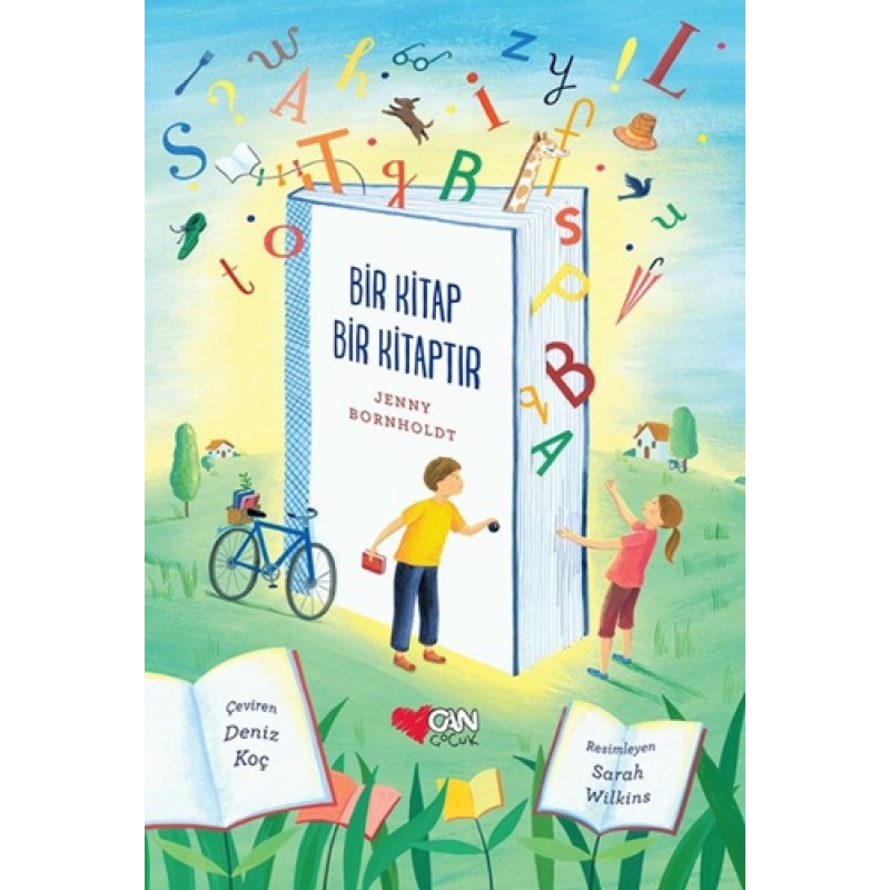 Bir Kitap Bir Kitaptır Bir Kitap Bir Kitaptır