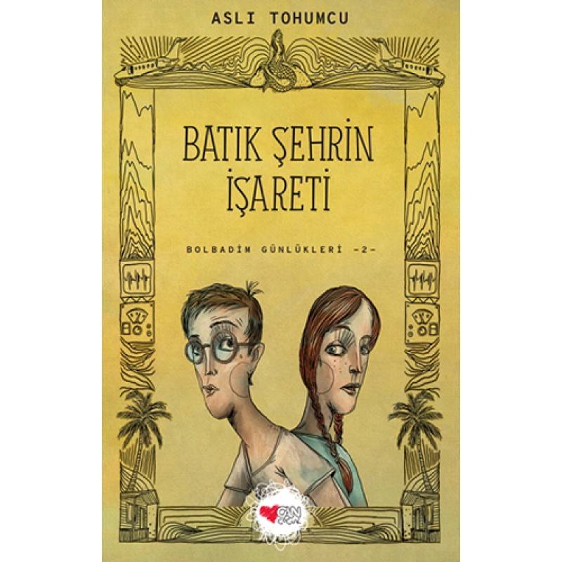 Bolbadim Günlükleri 2 - Batık Şehrin İşareti Bolbadim Günlükleri 2 - Batık Şehrin İşareti