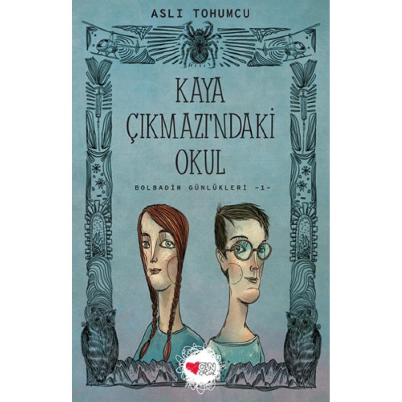 Bolbadim Günlükleri 1 - Kaya Çıkmazı'ndaki Okul Bolbadim Günlükleri 1 - Kaya Çıkmazı'ndaki Okul