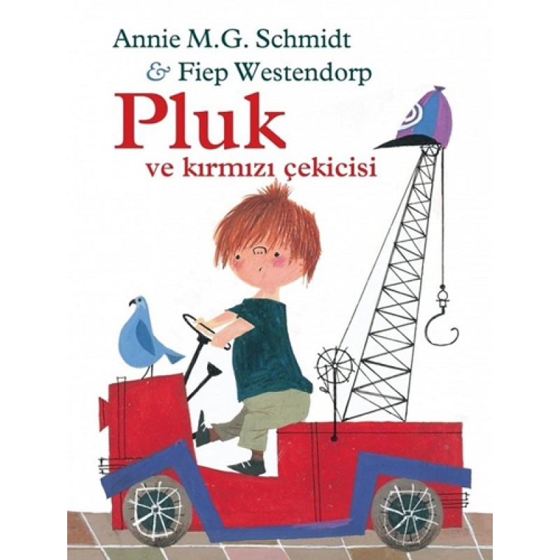 Pluk ve Kırmızı Çekicisi Pluk ve Kırmızı Çekicisi
