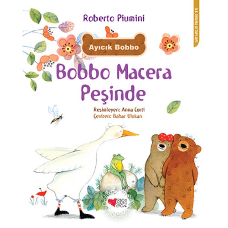 Bobbo Macera Peşinde Bobbo Macera Peşinde
