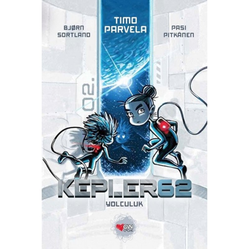 Kepler62 - Yolculuk Kepler62 - Yolculuk