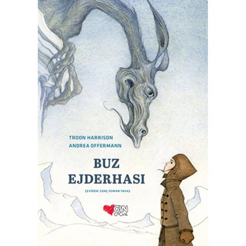 Buz Ejderhası Buz Ejderhası