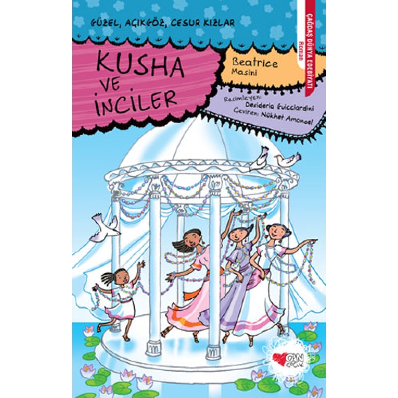 Kusha ve İnciler Kusha ve İnciler