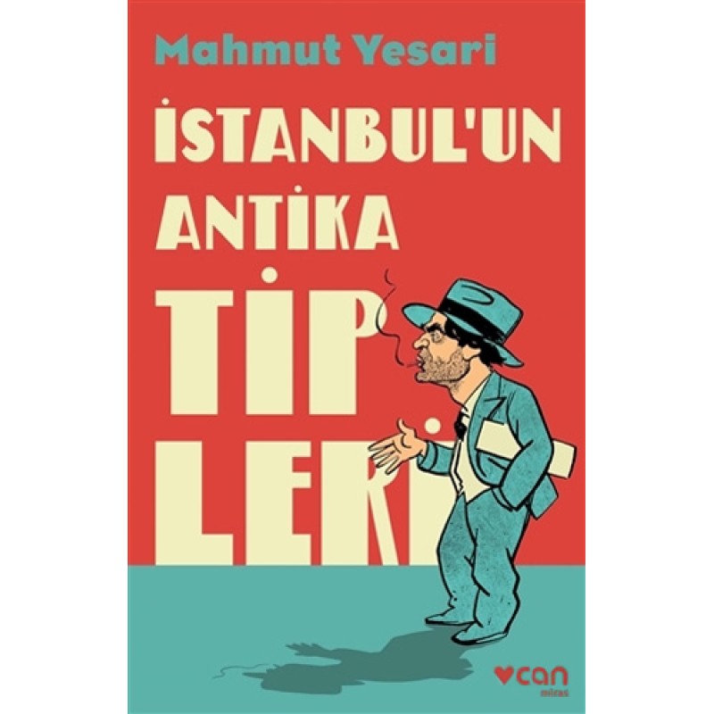İstanbul'un Antika Tipleri İstanbul'un Antika Tipleri