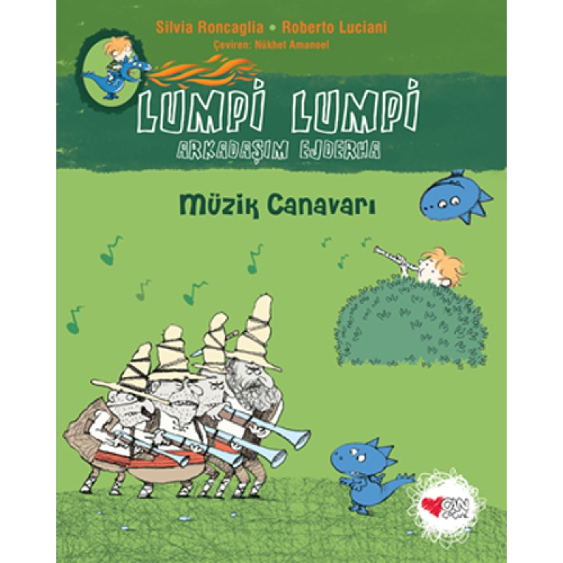 Müzik Canavarı - Lumpi Lumpi Arkadaşım Ejderha Müzik Canavarı - Lumpi Lumpi Arkadaşım Ejderha