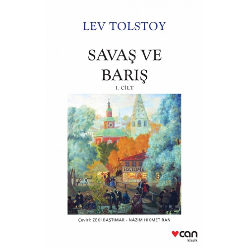 Savaş ve Barış - 2 Cilt Takım Savaş ve Barış - 2 Cilt Takım