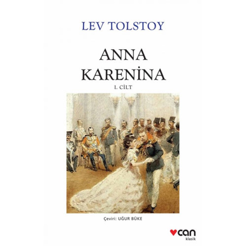 Anna Karenina (2 Cilt Takım) Anna Karenina (2 Cilt Takım)
