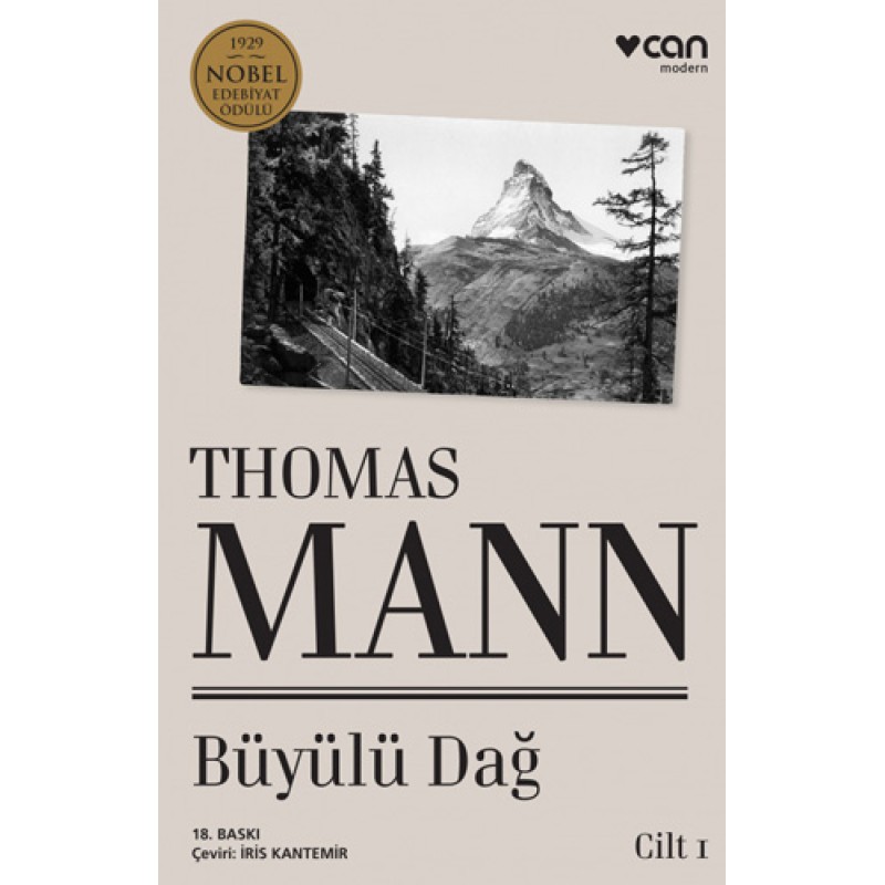 Büyülü Dağ - 2 Kitap Takım Büyülü Dağ - 2 Kitap Takım