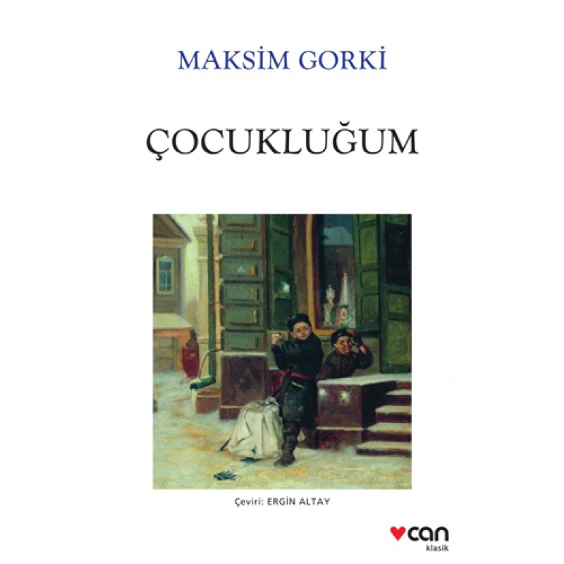 Çocukluğum Çocukluğum