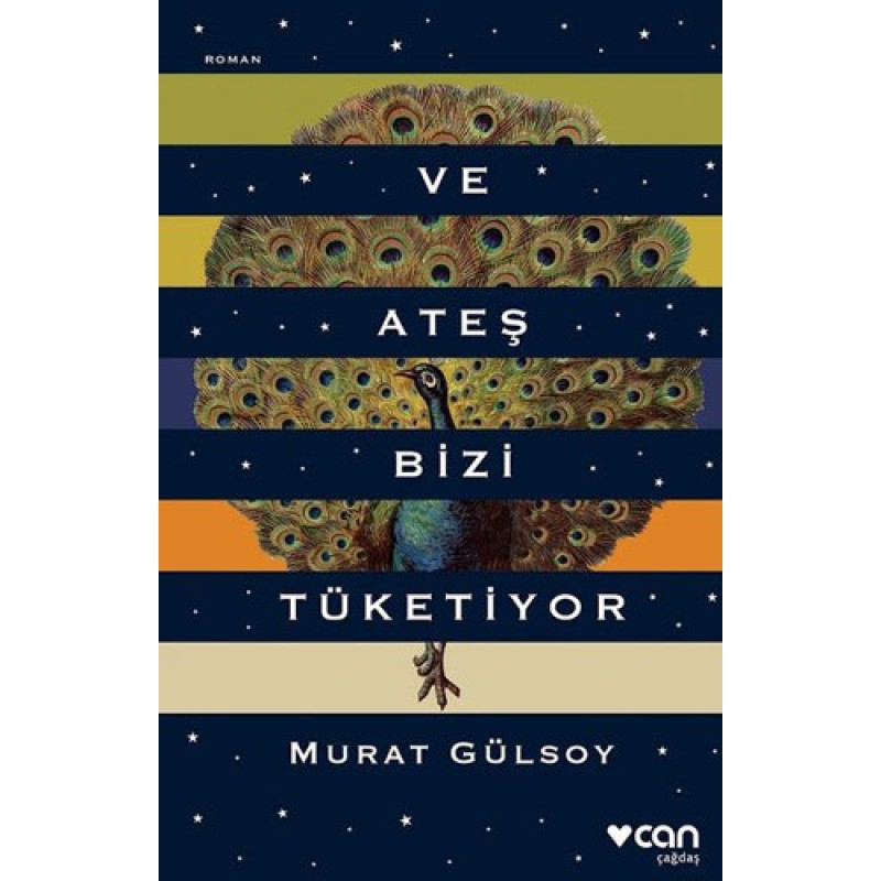 Ve Ateş Bizi Tüketiyor Ve Ateş Bizi Tüketiyor