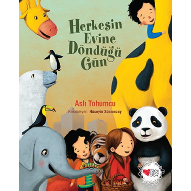 Herkesin Evine Döndüğü Gün Herkesin Evine Döndüğü Gün