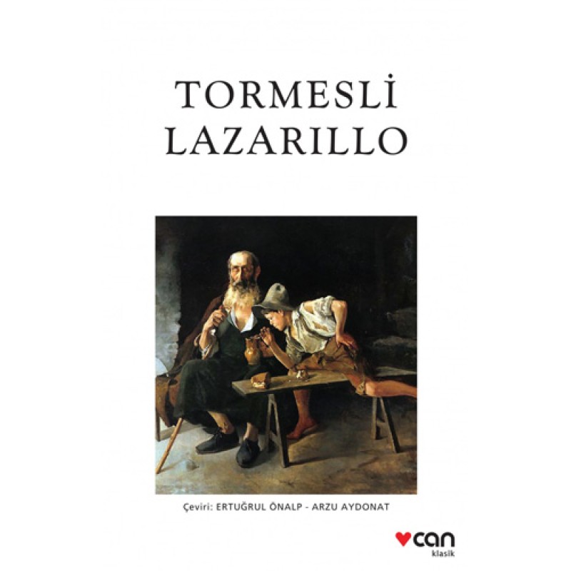 Tormesli Lazarillo Tormesli Lazarillo