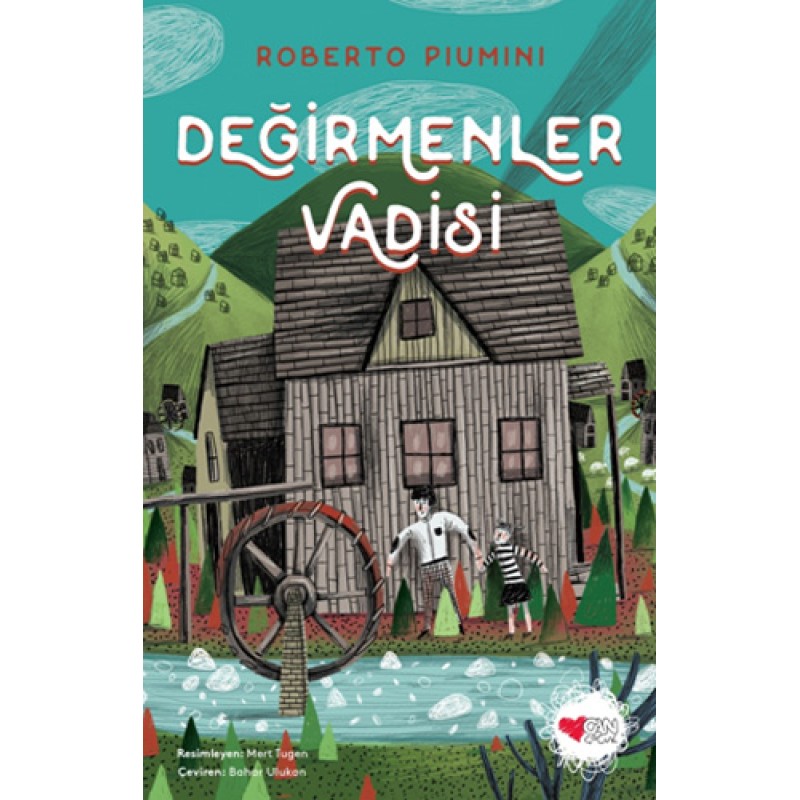 Değirmenler Vadisi Değirmenler Vadisi