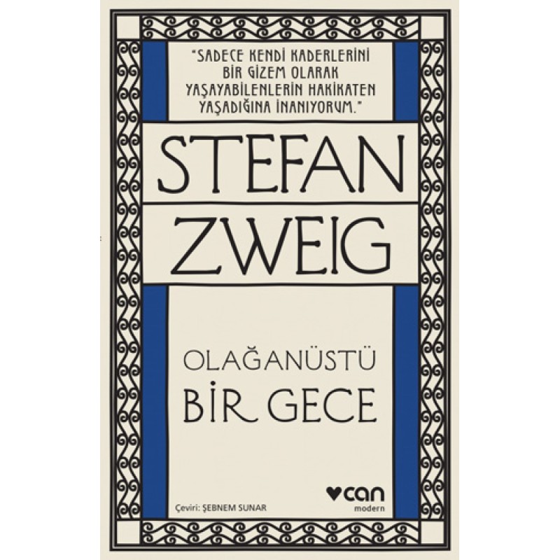Olağanüstü Bir Gece Olağanüstü Bir Gece