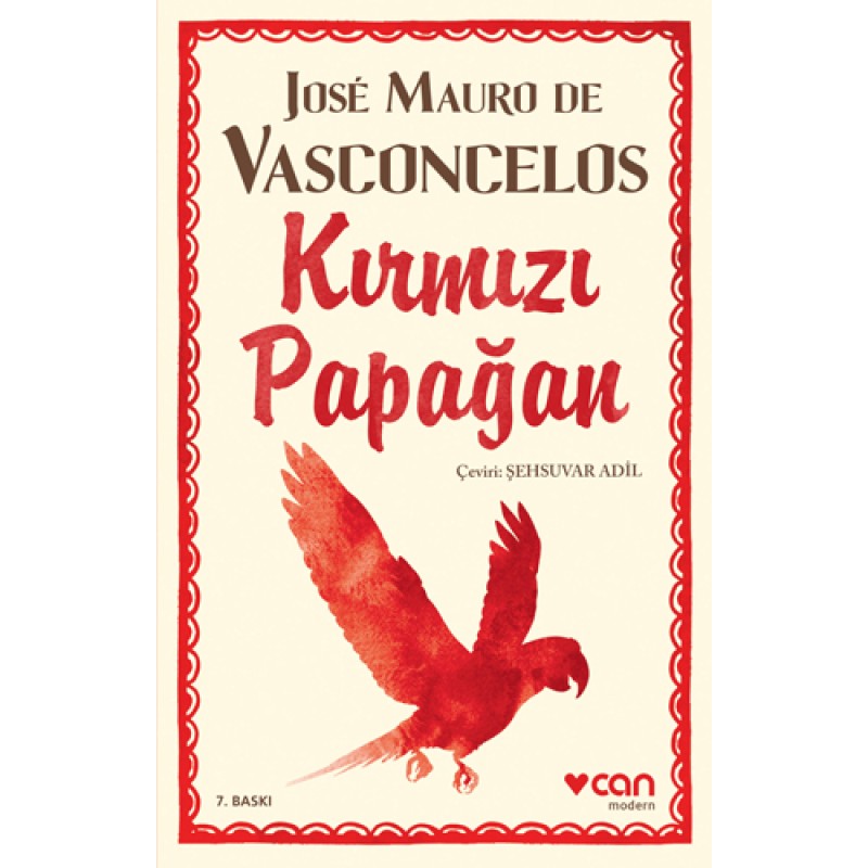 Kırmızı Papağan Kırmızı Papağan