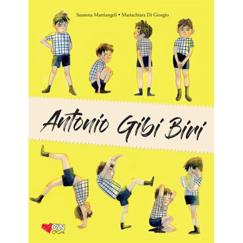 Antonio Gibi Biri (Ciltli)
