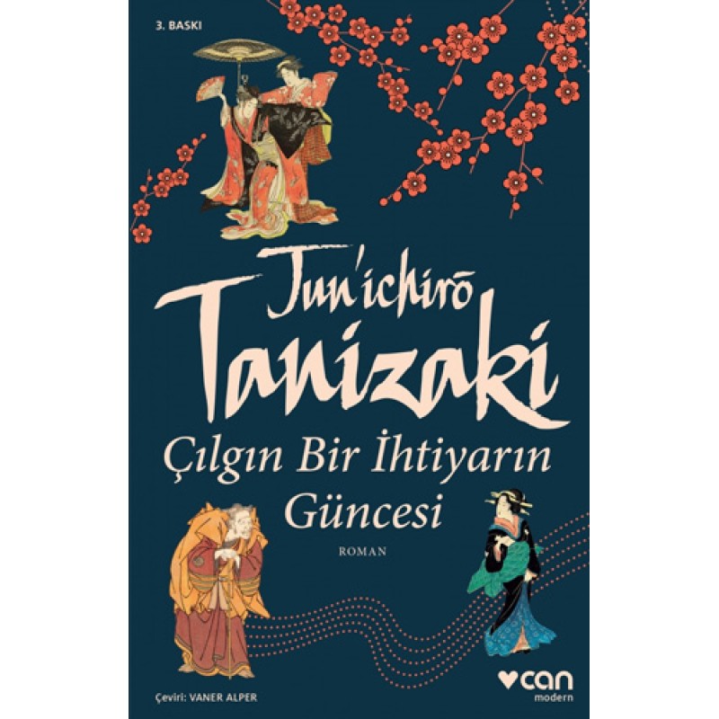 Çılgın Bir İhtiyarın Güncesi Çılgın Bir İhtiyarın Güncesi