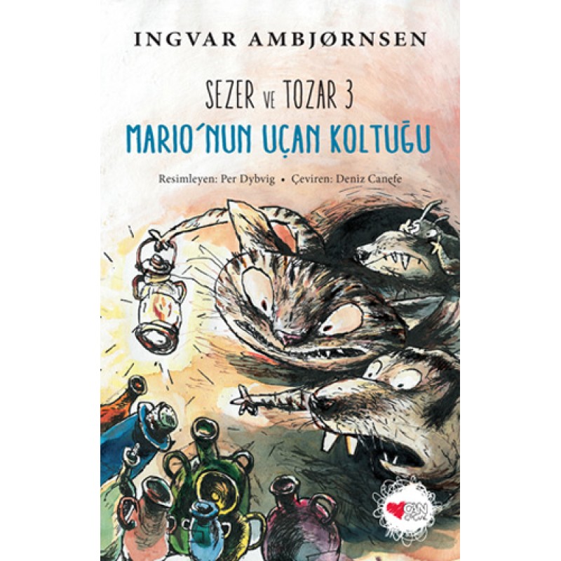 Mario'nun Uçan Koltuğu Mario'nun Uçan Koltuğu