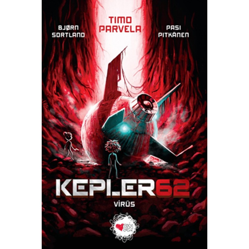 Kepler 62 - Virüs Kepler 62 - Virüs