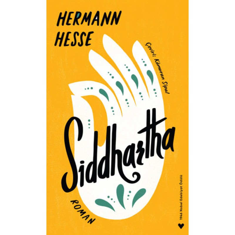 Siddhartha (Ciltli)