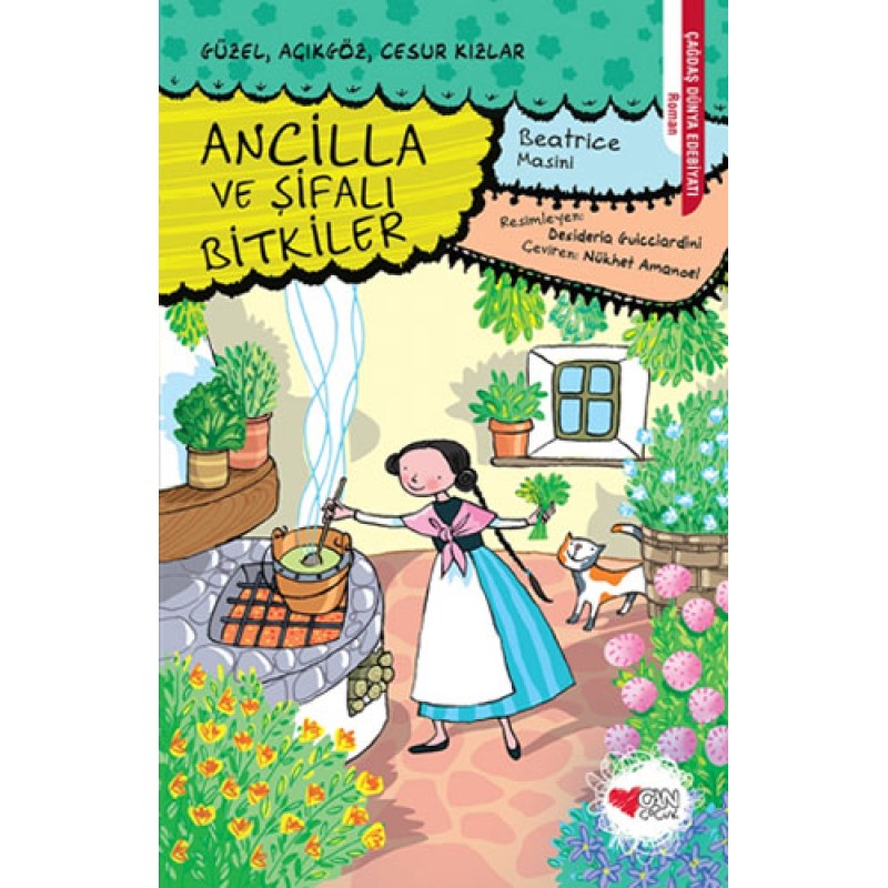 Ancilla ve Şifalı Bitkiler Ancilla ve Şifalı Bitkiler