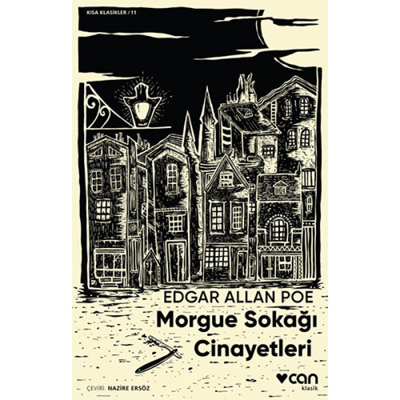 Morgue Sokağı Cinayetleri Morgue Sokağı Cinayetleri