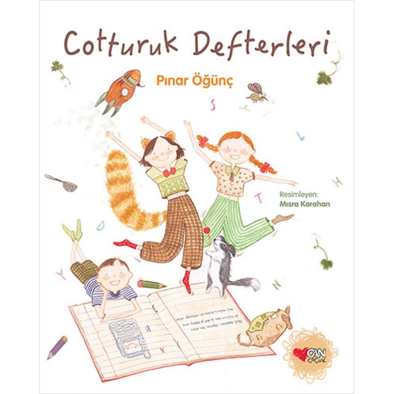 Cotturuk Defterleri Cotturuk Defterleri